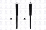 Fcs Automotive 8346554 Suspension Shock Absorber New. Price: $131.02.