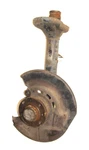Bmw E30 84-92 Passenger Right Front Strut Housing With Wheel Hub Abs 31311127316 Used. Price: $199.95.
