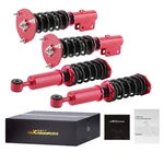 Maxpeedingrods Coilovers Shocks Absorbers Kit For Mitsubishi 3000GT 1991-99 4WD New. Price: $227.00.