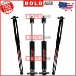 Front & Rear 4PCS Shock Absorber Set For Buick Chevrolet Oldsmobile Pontiac Rwd New. Price: $107.95.