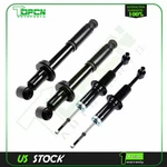 Front Struts Rear Shocks Full Set Of 2002-2003 Ford Explorer ( 2WD & 4WD ) New. Price: $100.45.