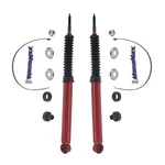 Pair Set Of Front Kyb Monomax Shock Absorbers For F-250 350 450 550 Super Duty New. Price: $216.95.