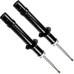2PCS Front Shock Absorbers For 2006-2011 Hyundai Sonata Azera Left Right New. Price: $41.54.