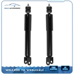 Pair For 1999-07 Gmc Sierra 1500 Chevrolet Silverado Front Shocks New. Price: $38.03.