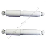 2 Gabriel Rear Gas Shock Absorbers G63676 95-03 Ford Windstar Van New. Price: $64.39.