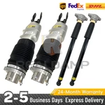 Front & Rear Air Shock Struts For 2017-22 Porsche Panamera 971 Turbo 4S W/pasm New. Price: $1085.00.