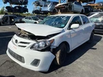 Passenger Strut Rear North America Built Fits 12-13 Corolla 531905 Used. Price: $72.10.