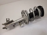 2007 - 2013 Nissan Altima Driver Strut Front 4 Cylinder Abs Coupe Used. Price: $163.21.