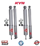 Kyb Gas-a-just Monotube Shocks Set For 2004-2012 Gmc Canyon Rwd New. Price: $338.37.