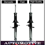 New Oe Front Struts For 2009-2013 Infiniti G37 3.7L Sedan 2WD Lifetime Warranty. Price: $167.16.