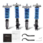 Maxpeedingrods T6 Coilover Suspension Springs Kit For Subaru Crosstrek 2013-2017 New. Price: $380.00.