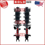 Front Complete Strut & Coil Spring Assembly Set 2PCS For 2009-2015 Honda Pilot New. Price: $296.95.