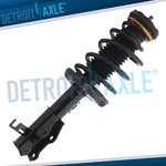 Fwd Front Driver Strut W/ Coil Spring Assembly For 2011-2016 Buick Lacrosse 2.4L New. Price: $92.87.