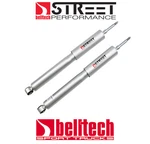 Belltech Street Performance Rear Shocks 07-18 Toyota Tundra W/4" Drop (pair) New. Price: $159.90.