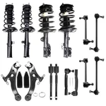 For 04-06 Toyota Camry Lexus ES330 Suspension Kit & Front Rear Complete Struts New. Price: $341.49.
