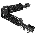 Quick Replacement Front Complete Struts Assembly Kit For Kia Rio 2002 03 04 2005 New. Price: $100.11.