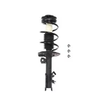 Prt Performance Ride Suspension Strut And Coil Spring Nissan Rogue 814251 New. Price: $130.76.