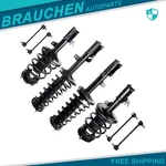 For Toyota Solara 3.0L 1999-2003 Front & Rear Strut Sway Bar End Links Kit New. Price: $345.67.