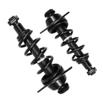 2X Rear Complete Strut Assembly For 2011-2015 Chevrolet Camaro 273029R 273029L New. Price: $116.99.