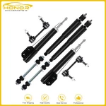 Front Rear Shocks 1999-2004 Ford Mustang V6 Absorbers Sway Bar Assembly Kit New. Price: $109.31.