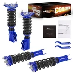 Maxpeedingrods Coilovers Strut Shocks For Mitsubishi Lancer Evo 8 CT9A 01-07 New. Price: $220.00.