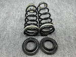 Jeep Gladiator Sport 20-23 Oem 4X4 Rear Left & Right Shock Coil Spring Set 25K Used. Price: $84.15.