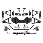 Detroit & Engineering For 1973-87 C10 Speedmax Front Suspension New. Price: $9642.41.