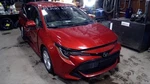 Driver Strut Hatchback Front 16" Wheels Fits 19 Corolla 1286925 Used. Price: $190.00.