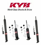 Kyb 4 Shocks For Chevy Camaro & Firebird 70 71 72 73-78 79 80 81 New. Price: $189.99.