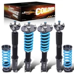 Maxpeedingrods T6 Coilover Suspension Kit For Lexus IS350 IS300 IS200T Rwd 17-25 New. Price: $399.00.
