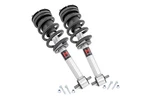 Rough Country 502089 6" Lift M1 Front Struts For 14-18 Silverado/sierra 1500 New. Price: $549.95.