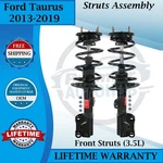 Monroe Genuine Oem Front Struts 2013-2019 Ford Taurus Lifetime Warranty New. Price: $286.71.