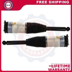 Pair Set Of Shock Rear Driver & Passenger Side Left Right For Tesla 12-21 New. Price: $473.18.