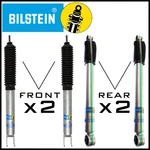 Bilstein B8 5100 Front Rear Monotube Shocks 99-06 Silverado Sierra 1500 6" Lift New. Price: $447.95.