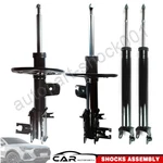 Front & Rear Struts Shocks + Sway Bar Link 6PCS Set For Nissan Altima Su New. Price: $243.72.