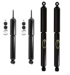Front & Rear Shock Absorbers Kit Monroe Oespectrum For Toyota Pickup 79-83 4WD New. Price: $153.95.