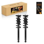 Rear Strut & Coil Spring Shock Assembly For 1995-2005 Chevy Cavalier 171281 Pair New. Price: $110.37.