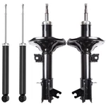4PCS For Hyundai Santa Fe 2001-2006 Front Rear Left Right Shocks Struts New. Price: $98.20.
