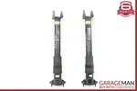 06-12 Mercedes W164 ML350 GL450 Rear Left & Right Shock Strut Absorbers Set Oem Used. Price: $98.00.