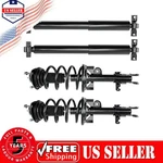 4 Piece Front Complete Struts Rear Shock Absorbers Kit For 2009-2015 Honda Pilot New. Price: $184.29.