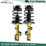 Monroe Complete Front Suspension Coil Spring Fits 06-12 Toyota Avalon New. Price: $271.17.