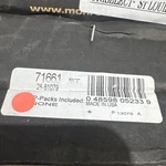 Suspension Strut-oespectrum Monroe 71661 New. Price: $50.00.