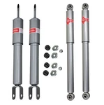 Kyb Front And Rear Shock Absorber Kit New. Price: $312.96.