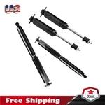 Set Fits 88-99 Chevy Gmc C1500 88-00 C2500 Front Rear Shocks 32224 32225 New. Price: $85.49.