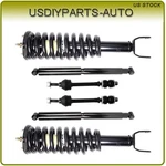 For Dodge Dakota 2005-2009 Front Struts Stabilizer Sway Bar End Link Rear Shocks New. Price: $172.46.