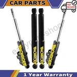 Monroe Front Rear Shocks Set Absorber For Freightliner Sprinter 2500 2011 New. Price: $482.44.