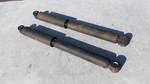 2010-2018 Mercedes Sprinter W906 Rear Left & Right Shock Strut Absorber Set Oem Used. Price: $50.00.