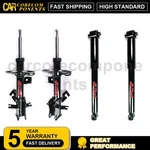 Fcs Oe Rear Front Shock Absorber,strut Assembly For 2007-2012 Nissan Sentra New. Price: $183.32.