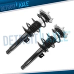 Front Struts W/coil Springs Assembly For Bmw 320I 328I 335I 340I Activehybrid New. Price: $187.15.