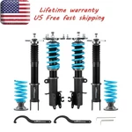 24 Level Damper Adjustable Coilovers Strut Suspension For Altima Sedan 07-12 L32 New. Price: $731.99.